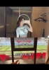 房间真大！泰山美女球迷带你体验天津主场豪华酒店观赛席