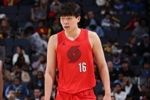 杨瀚森工作室：NBA菜鸟赛季结束 练级之旅还在继续 查缺补漏