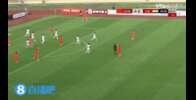 U23国足读秒绝杀！第97分钟张志雄左路传中，贺一然头球破门