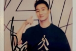 韦世豪为C罗加油：我的人生偶像，就在这届世界杯圆梦吧❤️SIU！