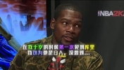 KD此前谈首次见到库里：还以为他是个白人！登哥和库里笑疯了！